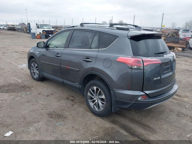 Photo 2 VIN: JTMRJREVXHD064371 - TOYOTA RAV4 HYBRID 