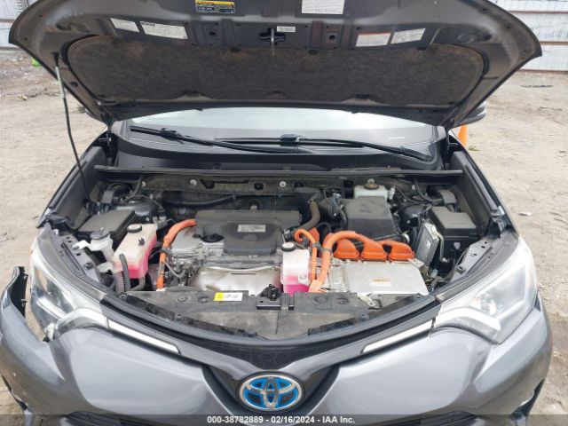 Photo 9 VIN: JTMRJREVXHD064371 - TOYOTA RAV4 HYBRID 