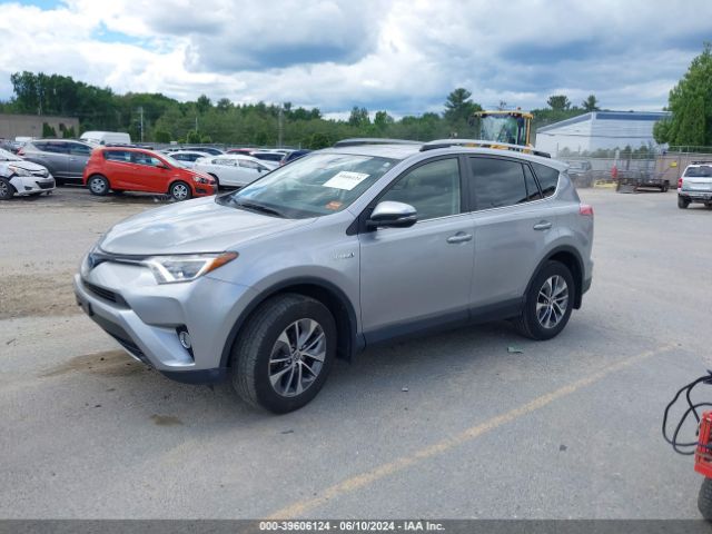 Photo 1 VIN: JTMRJREVXHD076620 - TOYOTA RAV4 