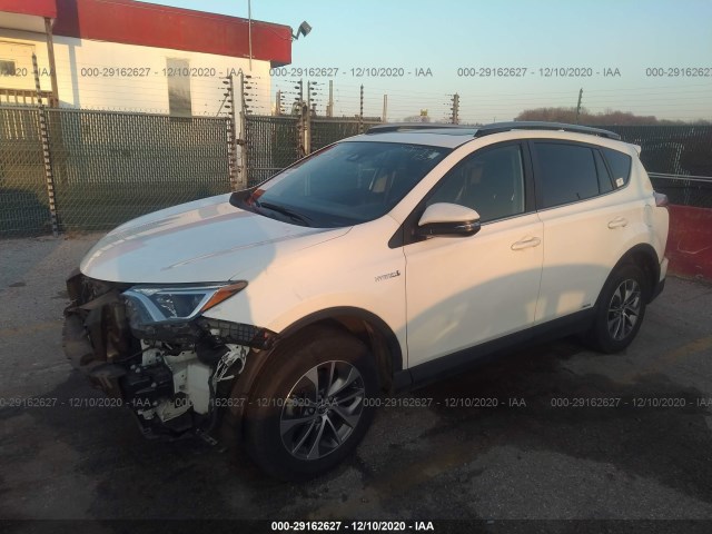 Photo 1 VIN: JTMRJREVXHD093532 - TOYOTA RAV4 HYBRID 