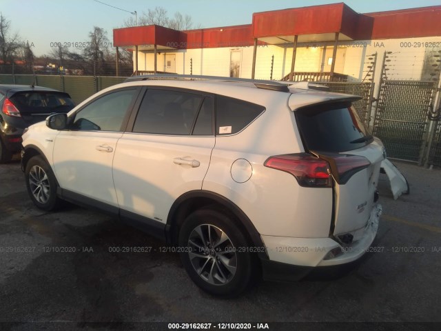 Photo 2 VIN: JTMRJREVXHD093532 - TOYOTA RAV4 HYBRID 