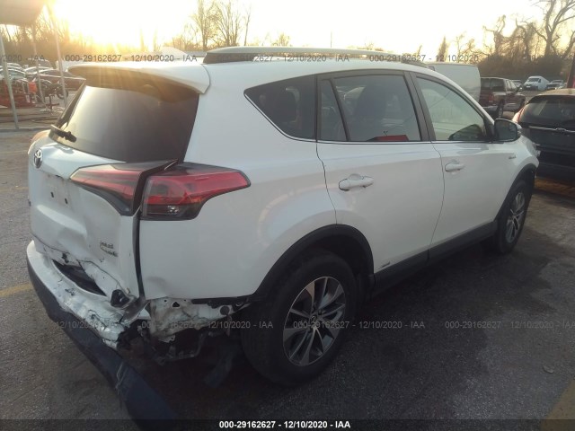 Photo 3 VIN: JTMRJREVXHD093532 - TOYOTA RAV4 HYBRID 