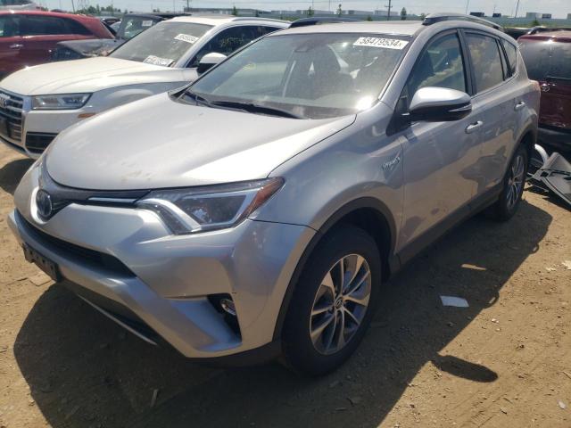 Photo 0 VIN: JTMRJREVXHD097841 - TOYOTA RAV4 HV LE 