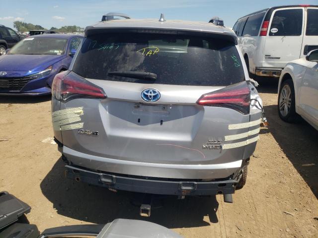 Photo 5 VIN: JTMRJREVXHD097841 - TOYOTA RAV4 HV LE 