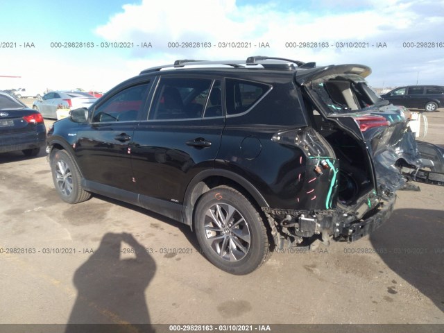 Photo 2 VIN: JTMRJREVXHD104688 - TOYOTA RAV4 HYBRID 