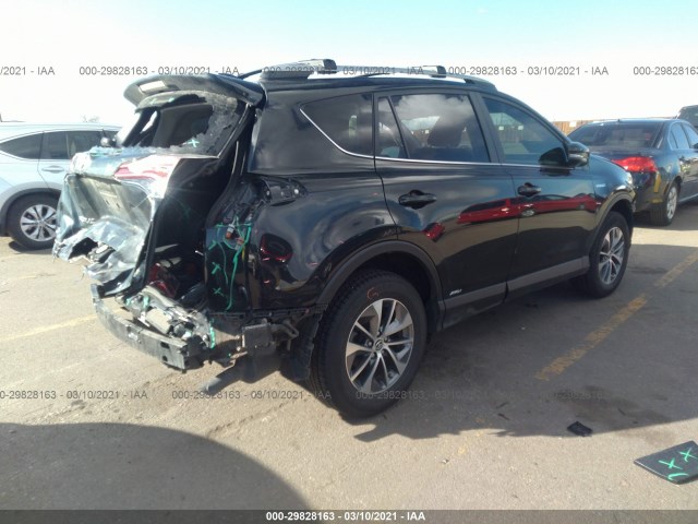 Photo 3 VIN: JTMRJREVXHD104688 - TOYOTA RAV4 HYBRID 