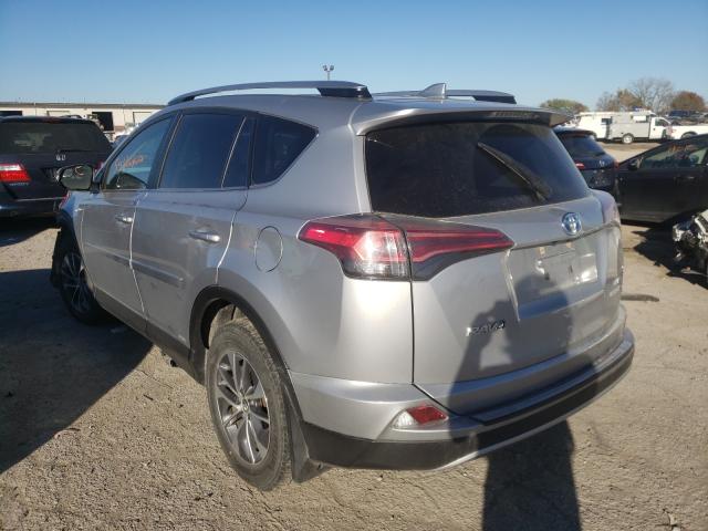 Photo 2 VIN: JTMRJREVXHD110071 - TOYOTA RAV4 HV LE 