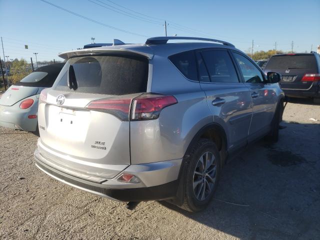 Photo 3 VIN: JTMRJREVXHD110071 - TOYOTA RAV4 HV LE 