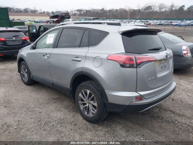 Photo 2 VIN: JTMRJREVXHD117926 - TOYOTA RAV4 HV 