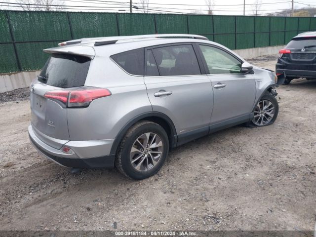 Photo 3 VIN: JTMRJREVXHD117926 - TOYOTA RAV4 HV 