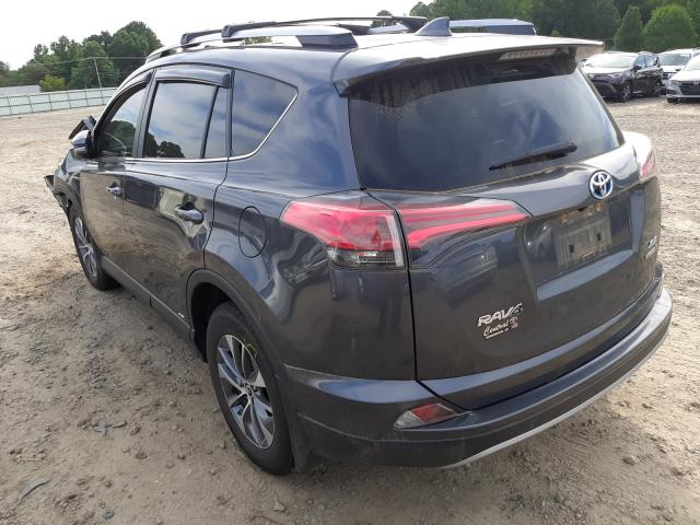 Photo 2 VIN: JTMRJREVXHD118042 - TOYOTA RAV4 HV LE 