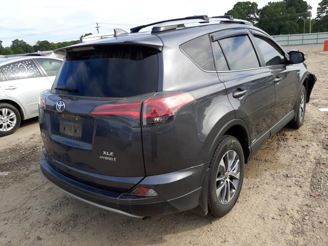 Photo 3 VIN: JTMRJREVXHD118042 - TOYOTA RAV4 HV LE 