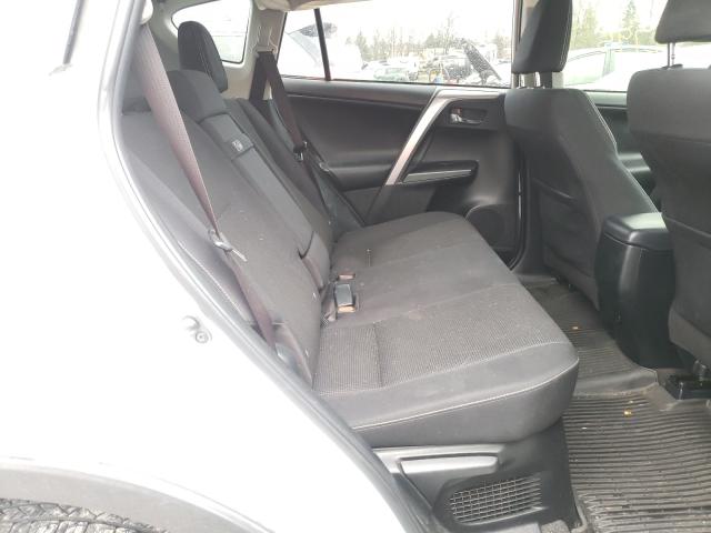 Photo 5 VIN: JTMRJREVXHD118199 - TOYOTA RAV4 HV LE 