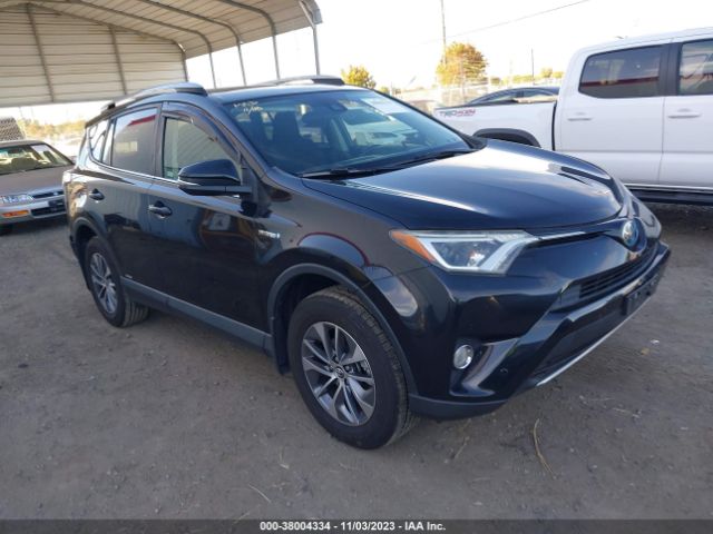 Photo 0 VIN: JTMRJREVXHD120776 - TOYOTA RAV4 HV 