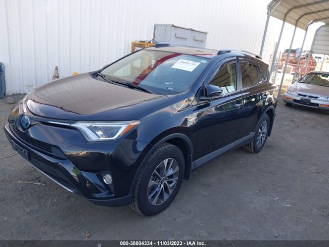 Photo 1 VIN: JTMRJREVXHD120776 - TOYOTA RAV4 HV 