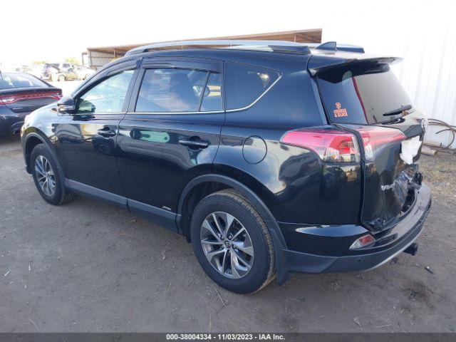 Photo 2 VIN: JTMRJREVXHD120776 - TOYOTA RAV4 HV 