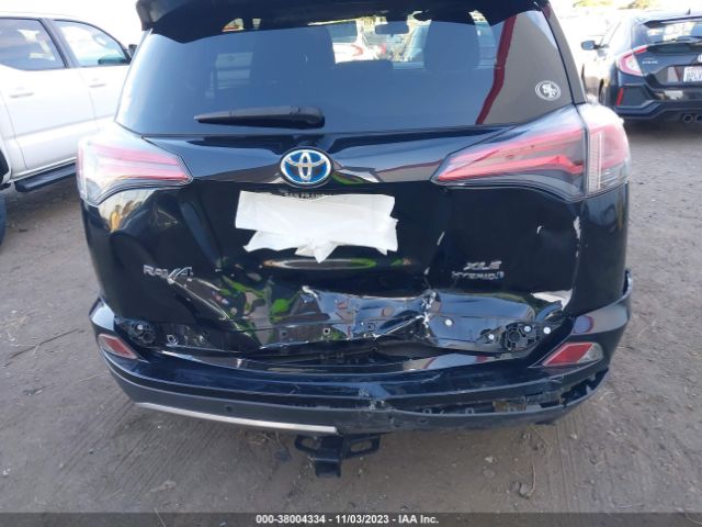 Photo 5 VIN: JTMRJREVXHD120776 - TOYOTA RAV4 HV 