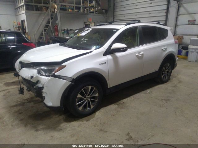 Photo 1 VIN: JTMRJREVXHD133169 - TOYOTA RAV4 HYBRID 