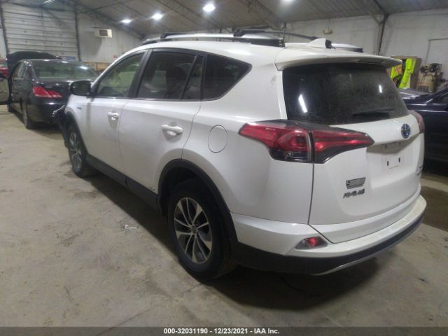 Photo 2 VIN: JTMRJREVXHD133169 - TOYOTA RAV4 HYBRID 