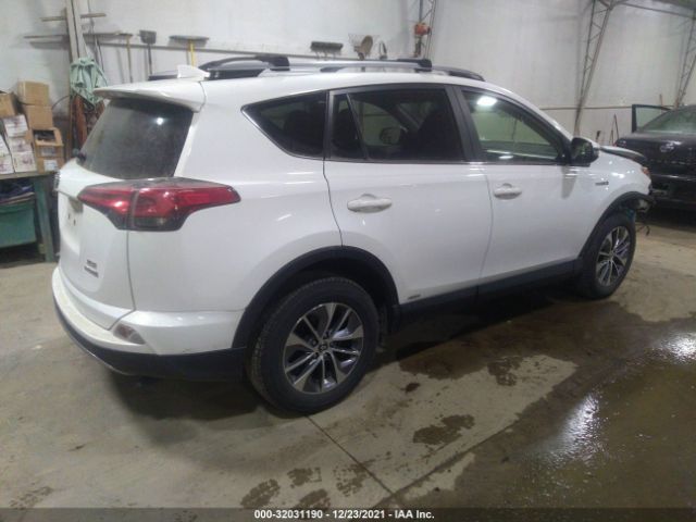 Photo 3 VIN: JTMRJREVXHD133169 - TOYOTA RAV4 HYBRID 