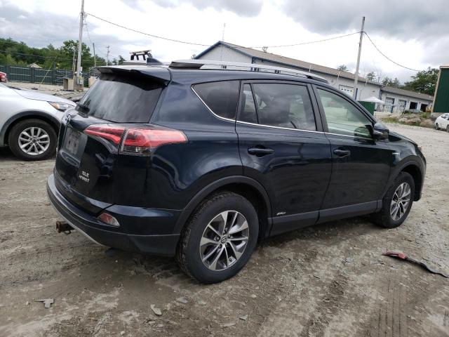 Photo 2 VIN: JTMRJREVXHD133401 - TOYOTA RAV4 HV LE 