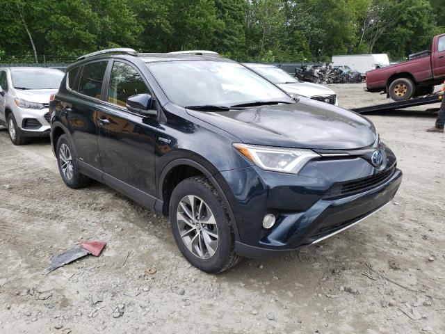 Photo 3 VIN: JTMRJREVXHD133401 - TOYOTA RAV4 HV LE 