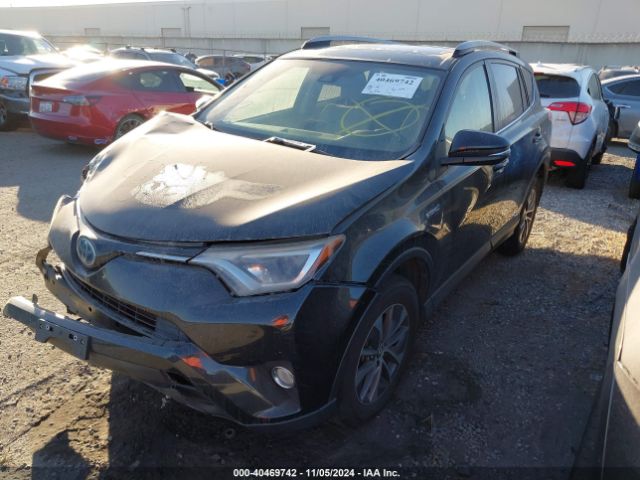 Photo 1 VIN: JTMRJREVXJD161494 - TOYOTA RAV4 