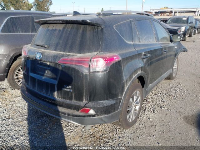 Photo 3 VIN: JTMRJREVXJD161494 - TOYOTA RAV4 