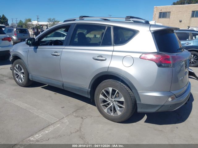 Photo 2 VIN: JTMRJREVXJD165531 - TOYOTA RAV4 HYBRID 