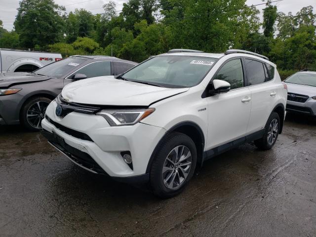 Photo 1 VIN: JTMRJREVXJD166968 - TOYOTA RAV4 HV LE 