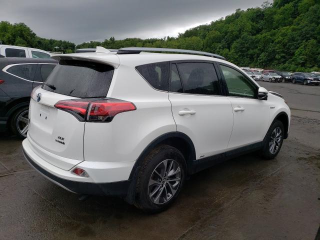 Photo 3 VIN: JTMRJREVXJD166968 - TOYOTA RAV4 HV LE 