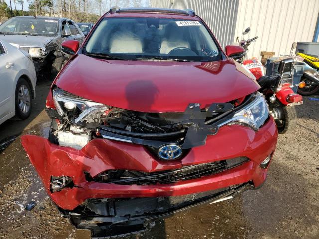 Photo 4 VIN: JTMRJREVXJD172026 - TOYOTA RAV4 