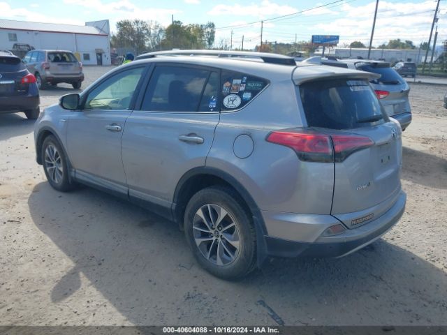 Photo 2 VIN: JTMRJREVXJD183429 - TOYOTA RAV4 