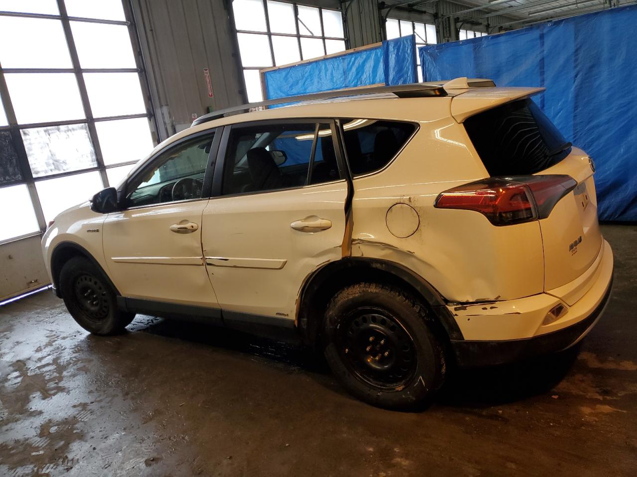 Photo 1 VIN: JTMRJREVXJD204005 - TOYOTA RAV 4 