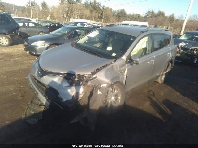 Photo 1 VIN: JTMRJREVXJD224027 - TOYOTA RAV4 