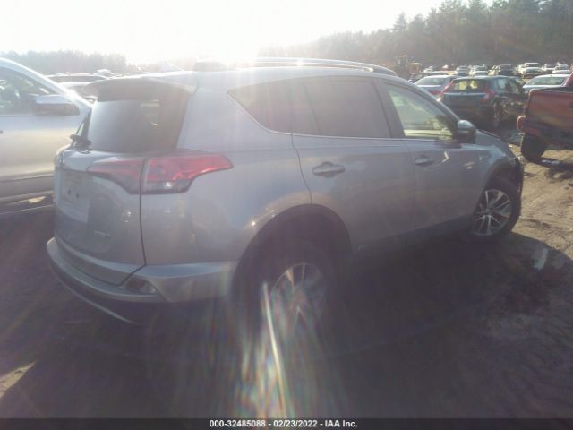 Photo 3 VIN: JTMRJREVXJD224027 - TOYOTA RAV4 