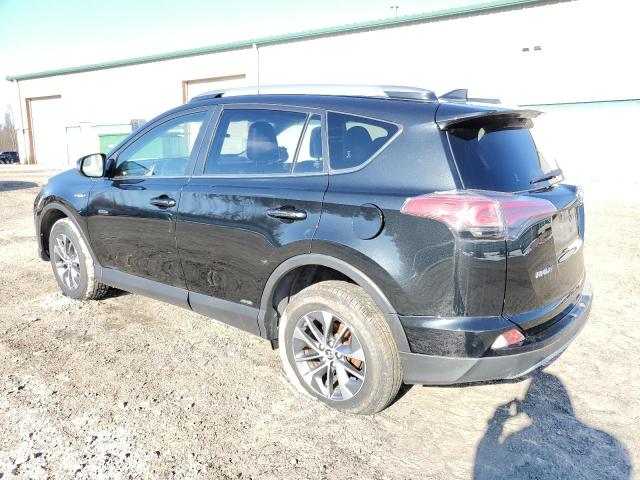 Photo 1 VIN: JTMRJREVXJD225159 - TOYOTA RAV4 HV LE 