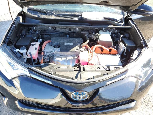 Photo 11 VIN: JTMRJREVXJD225159 - TOYOTA RAV4 HV LE 