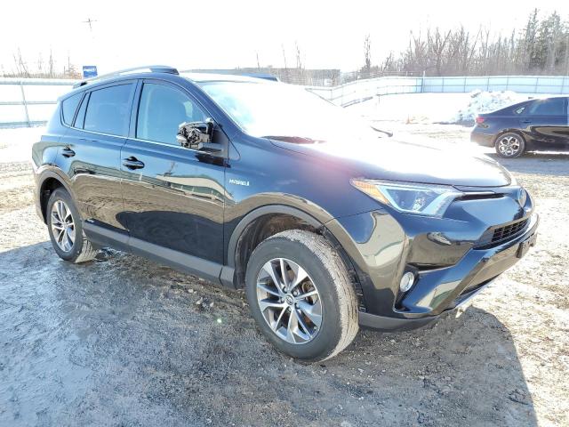 Photo 3 VIN: JTMRJREVXJD225159 - TOYOTA RAV4 HV LE 