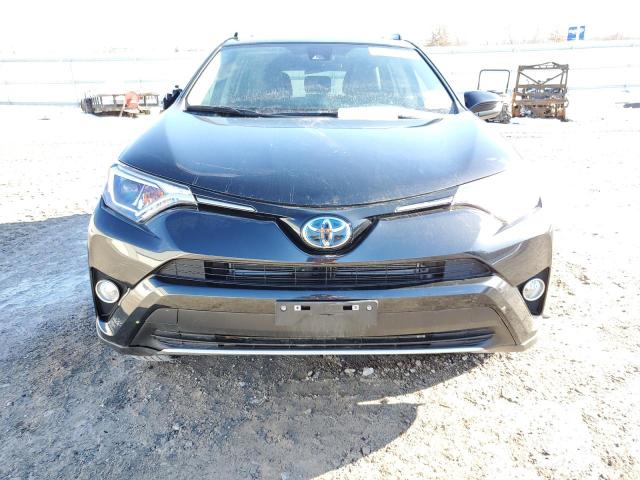 Photo 4 VIN: JTMRJREVXJD225159 - TOYOTA RAV4 HV LE 