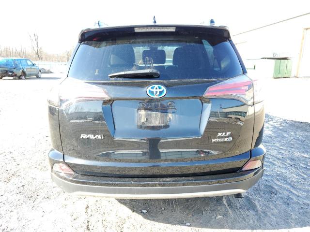 Photo 5 VIN: JTMRJREVXJD225159 - TOYOTA RAV4 HV LE 