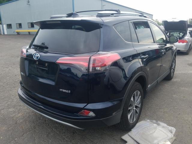 Photo 3 VIN: JTMRJREVXJD231690 - TOYOTA RAV4 HV LE 