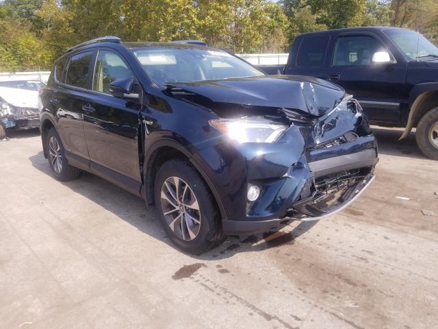 Photo 0 VIN: JTMRJREVXJD244553 - TOYOTA RAV-4 HYBRID 