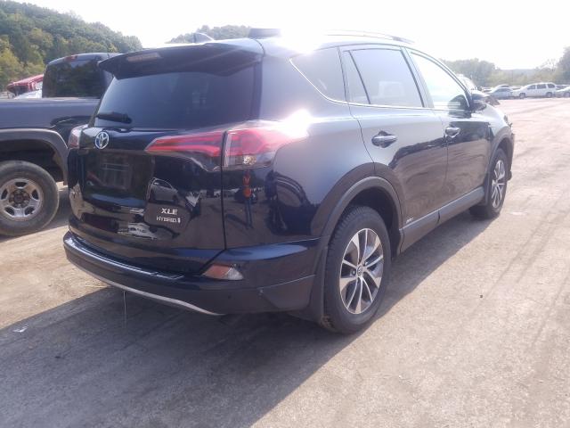 Photo 3 VIN: JTMRJREVXJD244553 - TOYOTA RAV-4 HYBRID 