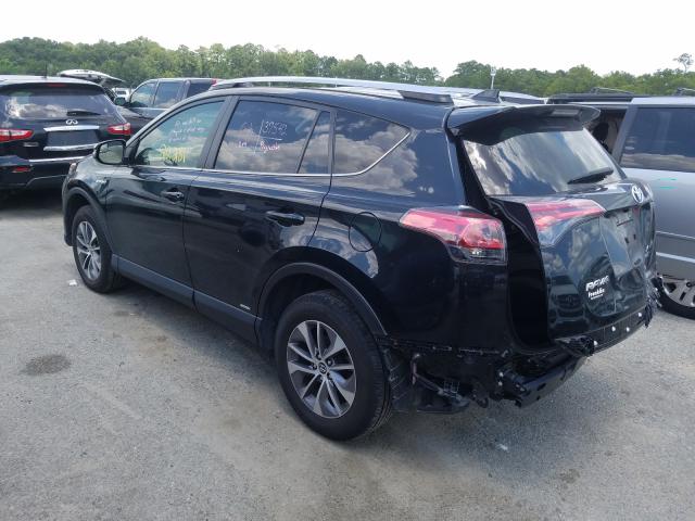 Photo 2 VIN: JTMRJREVXJD246030 - TOYOTA RAV4 HV LE 