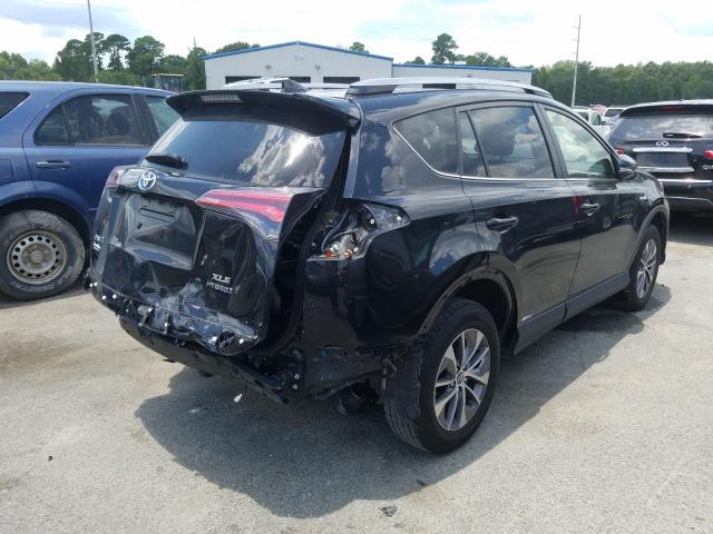 Photo 3 VIN: JTMRJREVXJD246030 - TOYOTA RAV4 HV LE 