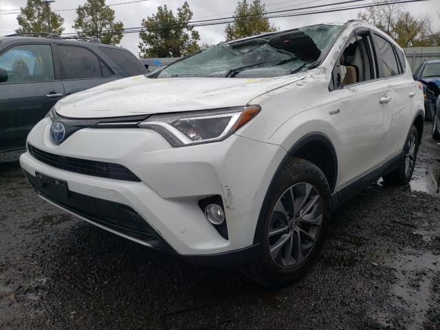 Photo 1 VIN: JTMRJREVXJD251180 - TOYOTA RAV4 