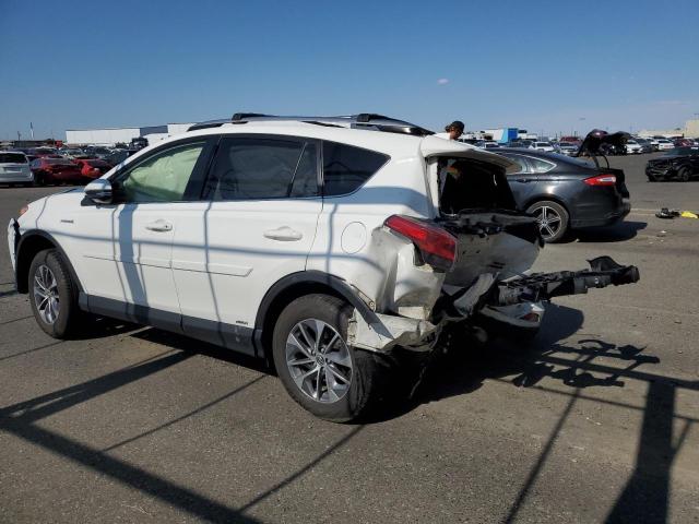 Photo 1 VIN: JTMRJREVXJD254628 - TOYOTA RAV4 HV LE 