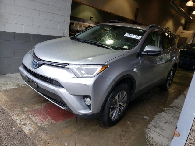 Photo 0 VIN: JTMRJREVXJD254788 - TOYOTA RAV4 HV LE 