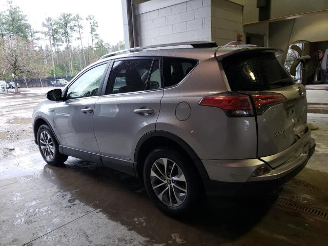 Photo 1 VIN: JTMRJREVXJD254788 - TOYOTA RAV4 HV LE 